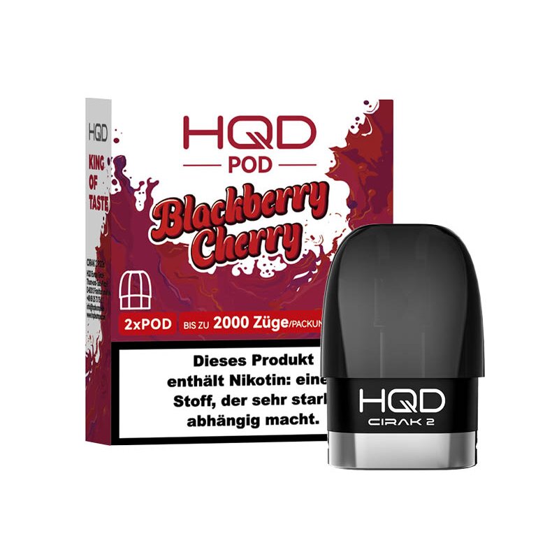 HQD Cirak 2