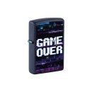 Zippo Feuerzeug - Game Over Design