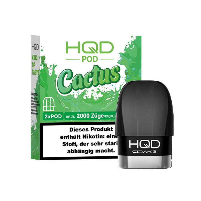 HQD Cirak 2