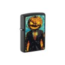 Zippo Feuerzeug - Pumpkin Design