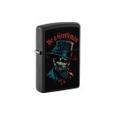 Zippo Feuerzeug - Be A Gentleman Design