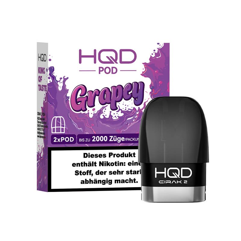 HQD Cirak 2 PODS