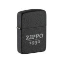 Zippo Feuerzeug - Zippo Design