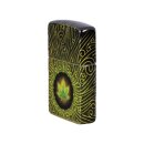 Zippo Feuerzeug - Cannabis Design