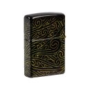 Zippo Feuerzeug - Cannabis Design
