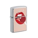 Zippo Feuerzeug - Lollipop Nude Design