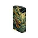 Zippo Feuerzeug - Colourful Dragon Design