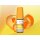 Flerbar - Orange Explosion ( fruchtige Orange) - Liquid - 10 mg/ml - 10 ml