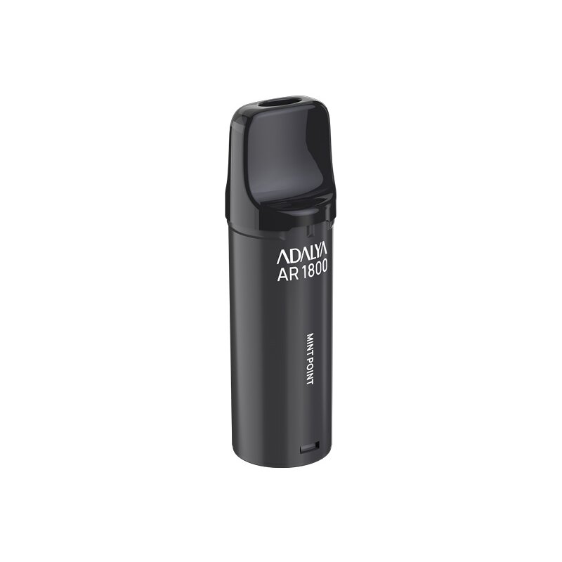 Adalya Alpha Pod - Mint Point (Minze) - 20mg - 2er Set, 6,50