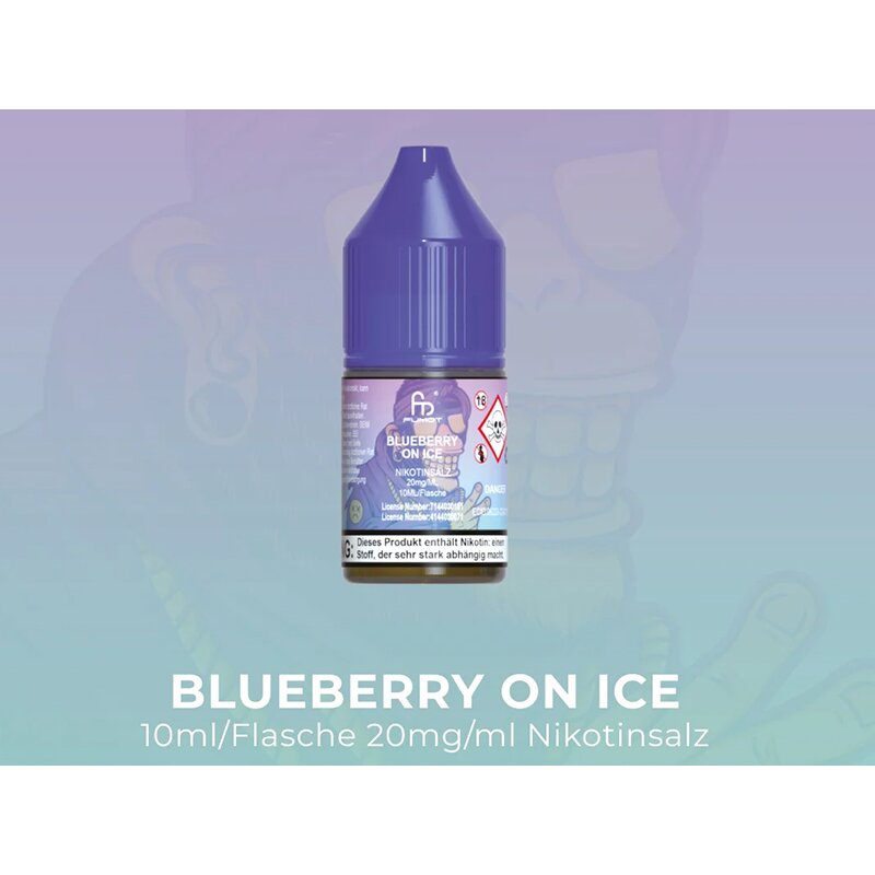 elfbar elfa kaufen RandM 7000 Blueberry Ice | Günstig kaufen main image 0