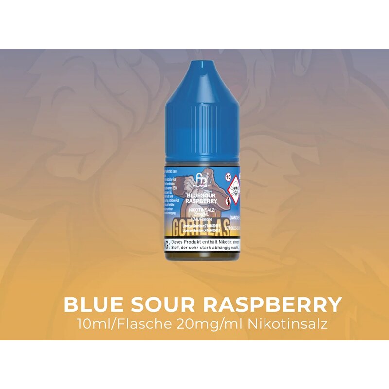 RandM Tornado 7000 - BlueSour Raspberry (Him- u.Brombeere)