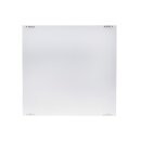 Vitrine für Clipper Feuerzeuge; weiss; Holz; leer für 72 Clipper