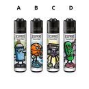 Clipper Large URBAN CHARACTERS