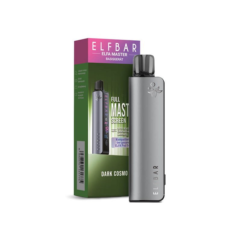 ELFBAR ELFA Master Akku
