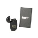 Sturmfeuerzeug "Schwarz", 3er Jet-Flame, mit...