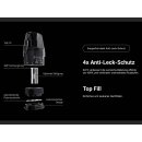 ELFBAR ELFX Pro - Refillable Kit "black"