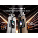 ELFBAR ELFX Pro - Refillable Kit "white"