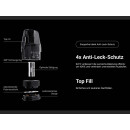 ELFBAR ELFX Pro - Refillable Kit "white"