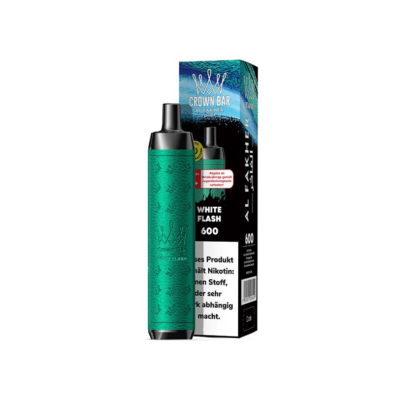 AL FAKHER Crown Bar 600
