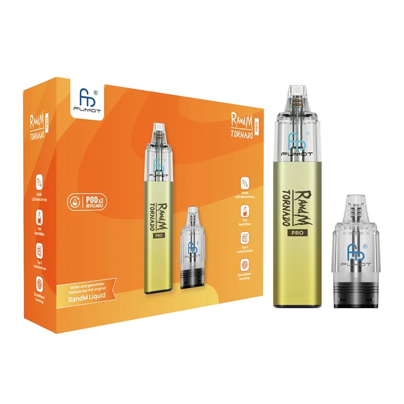 elfbar elfa master akku Fumot Randm Tornado 9000 Pro Disposable Vape 9000 Puffs main image 0