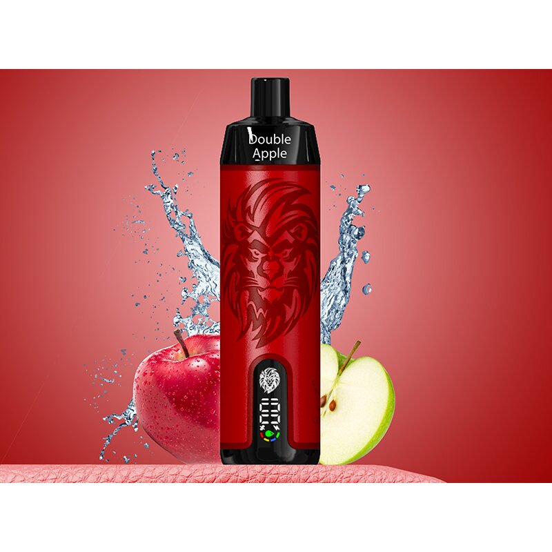 yo bar lion vapes Yo Bar X Lion Vapes – Grape Mint | 10.000 Züge main image 0