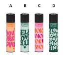 Clipper Large SELFLOVE CLUB alle 4