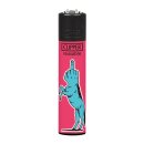 Clipper Large MIDDLE FINGER D