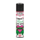 Clipper Large WEED VALENTINE C