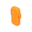 Zigarrenfeuerzeug "Eurojet"orange gummiert, Jet-Flame