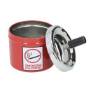 Drehaschenbecher "Smoking" Ø 9,5 cm, H:...