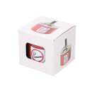 Drehaschenbecher "Smoking" Ø 9,5 cm, H: 8 cm