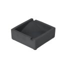 Aschenbecher "Zement" quadratisch anthrazit,...