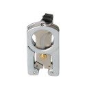 Zigarrenschere-Schlüsselanhänger, Metall...