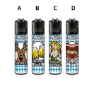 Clipper Large Sonder Edition FFX BAYERN #1 alle 4