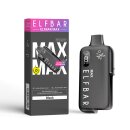 ELFBAR Max Basisgerät - black (schwarz)