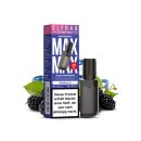 ELFBAR Max Pod - Blackberry Ice (Brombeere, Eis) -...