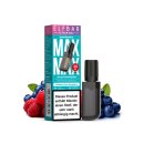 ELFBAR Max Pod - Blueberry Sour Raspberry (Blaubeere,...