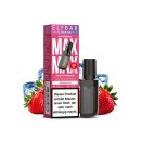 ELFBAR Max Pod - Strawberry Ice (Erdbeere, Eis)- E-Shisha...