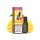 ELFBAR Max Pod - Triple Mango (Dreifache Mango) - E-Shisha - 20mg