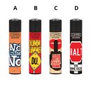 Clipper Large DUMM alle 4