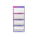 ELFBAR Max Display; 4 Fächer aus Kapa