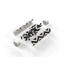 Gizeh Active Filter Black 6mm, 50 + 10 Procell Active Filter