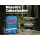MASSIVS Zahnstocher Blaulicht - Blueberry Ice - 100er Pack