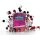 MASSIVS Zahnstocher Nightkiller - Berrymix Ice - 100er Pack