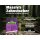 MASSIVS Zahnstocher Black Lebanese - Grape Mint - 100er Pack