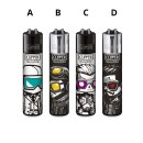 Clipper Large BIG HEADS