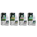 SC Liquids - Neue Sorten
