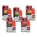 SC - Red Line Liquid - neue Sorten
