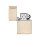 Zippo Feuerzeug - Flat Sand Zippo Logo