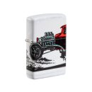 Zippo Feuerzeug - Hot Rod Design